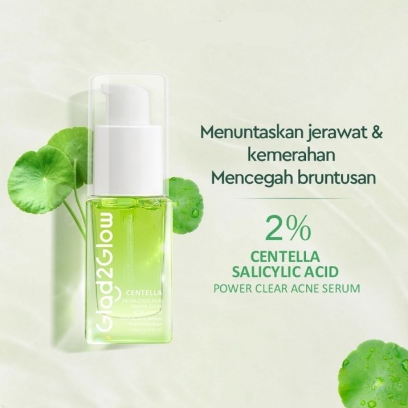 Glad2Glow Serum Acne 17ml