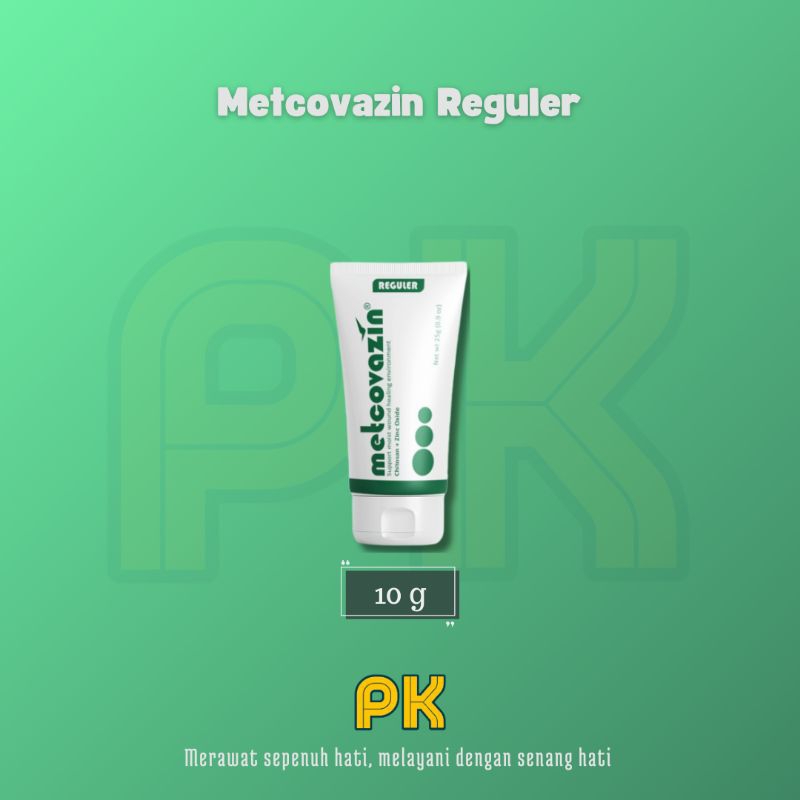 Metcovazin Reg 10 G