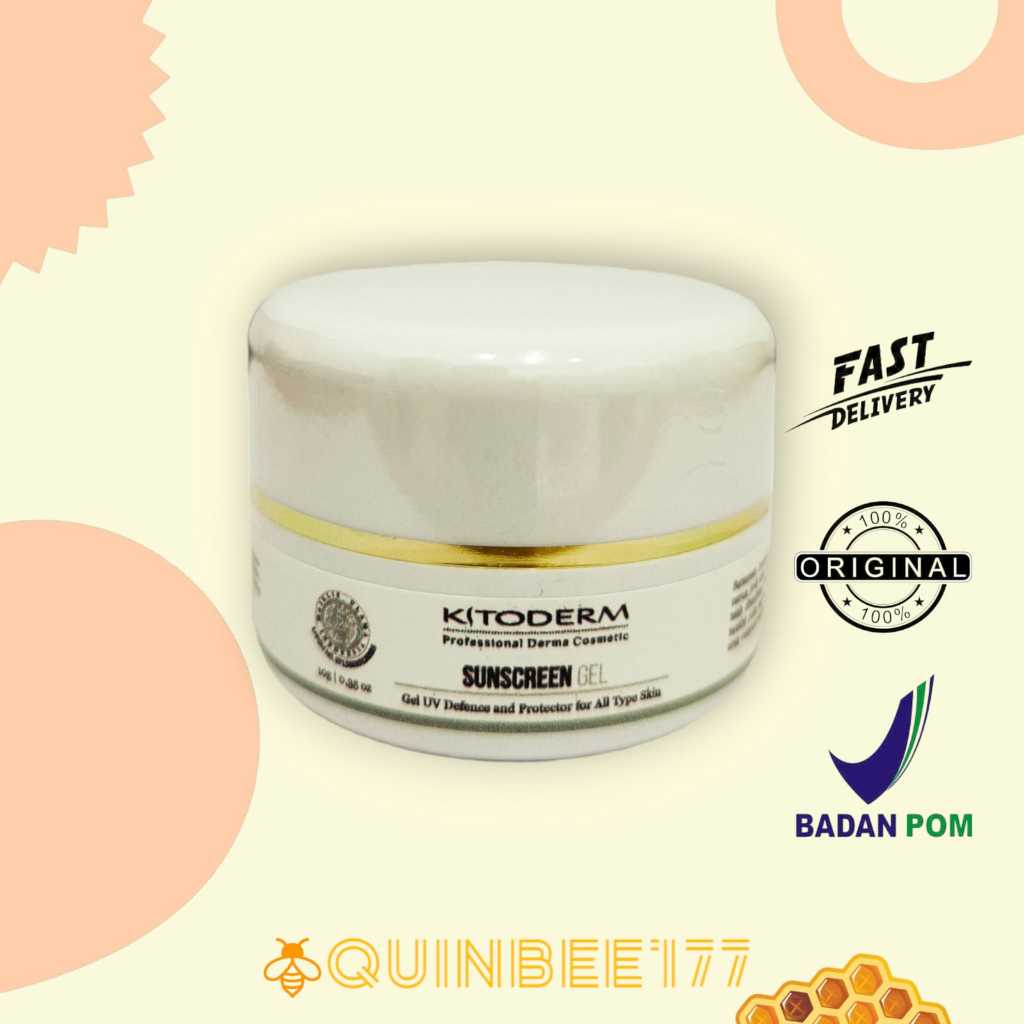 Kitoderm Sunscreen Gel