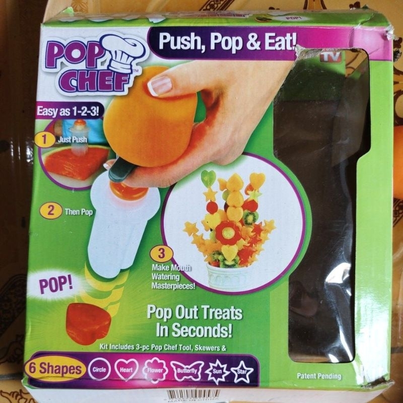 pop chef