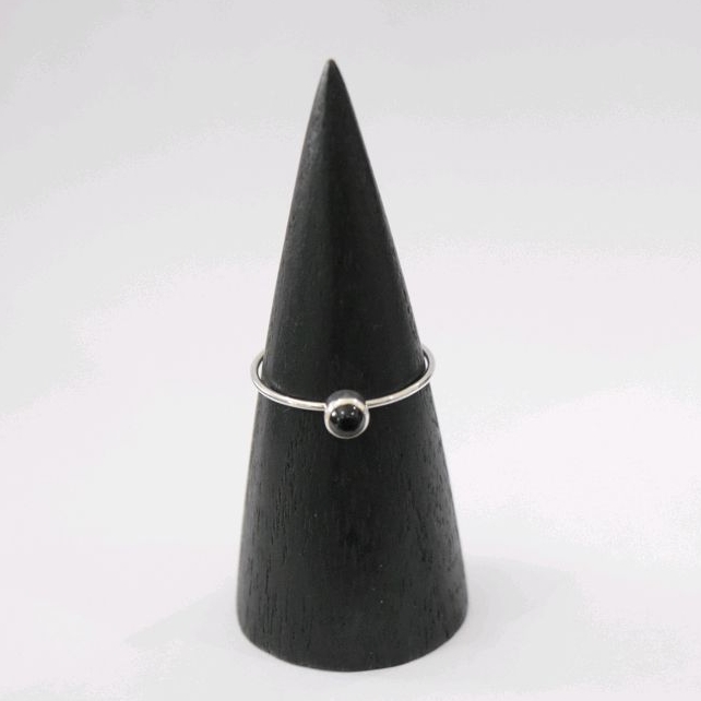 OHANA - Ring Onix Polos || Code: R1295OX