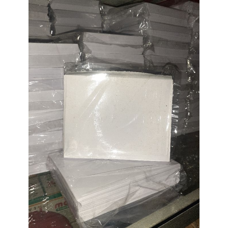 kertas perkamen puyer