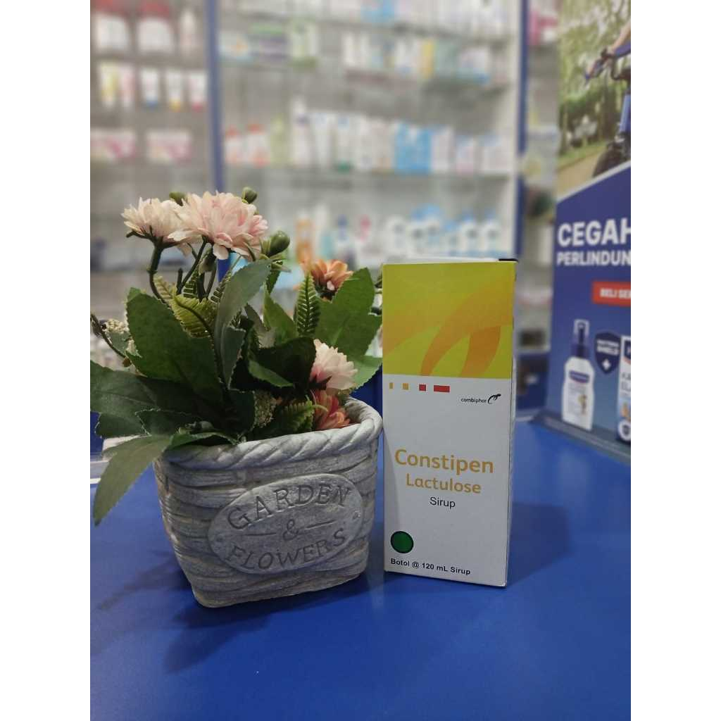 Constipen Sirup 120 mL