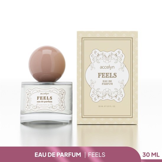 Accelyn Feels Eau De Parfum - Original