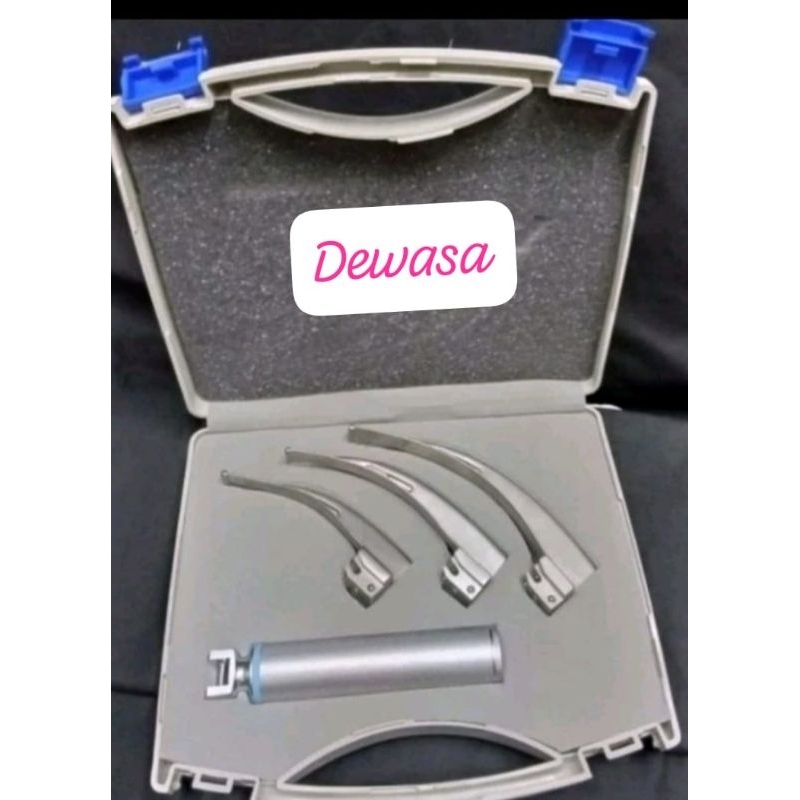 Laryngoscope Dewasa & Anak