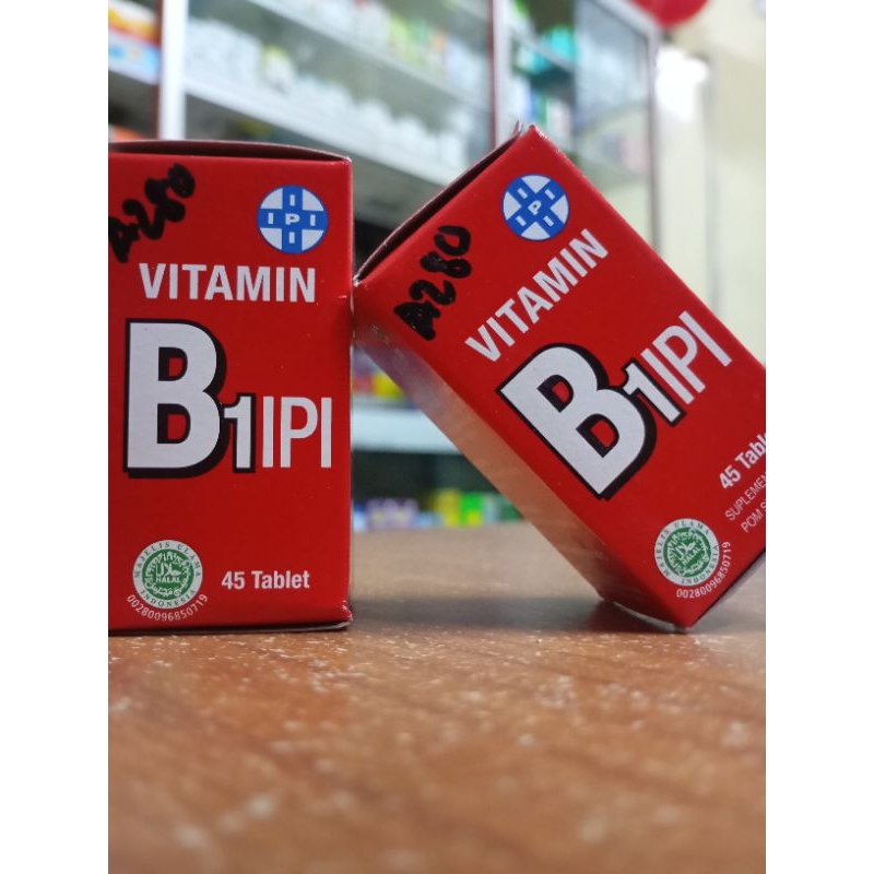 vitamin B1IPI