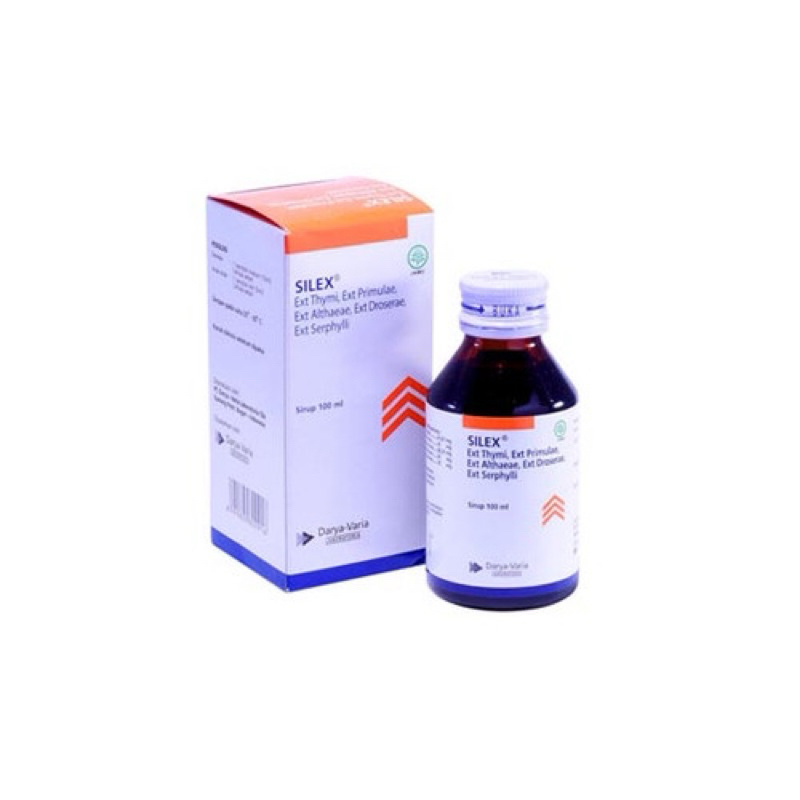 SILEX syrup 100ml