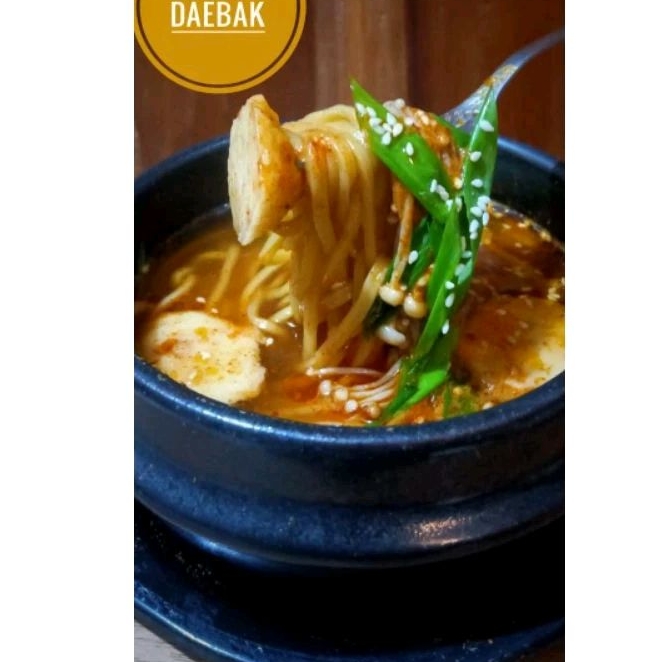 HOT RAMYEON/MIE PEDAS