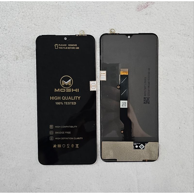 LCD Touchscreen INFINIX NOTE 11 / NOTE 11 NFC / NOTE 12 Fullset Moshi High Quality