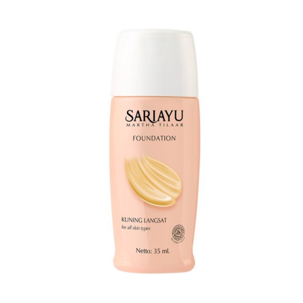 Sariayu Foundation 35 ml