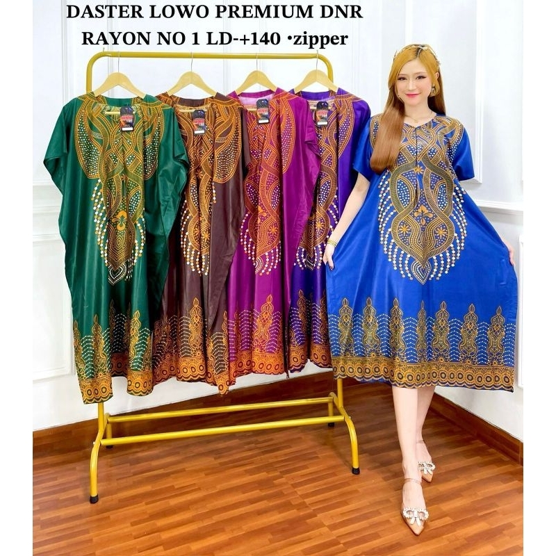 Daster Lowo Premium