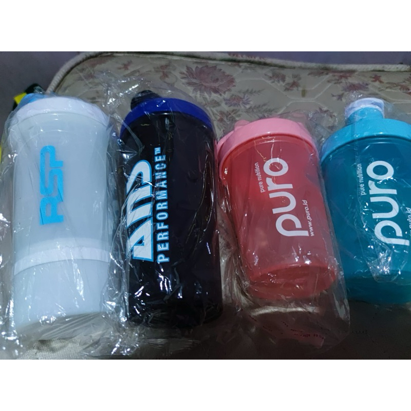 Shaker/tempat Minum imut