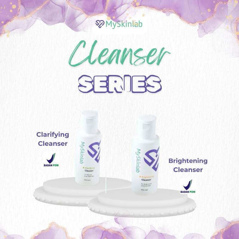 Cleanser Series MySkinLab