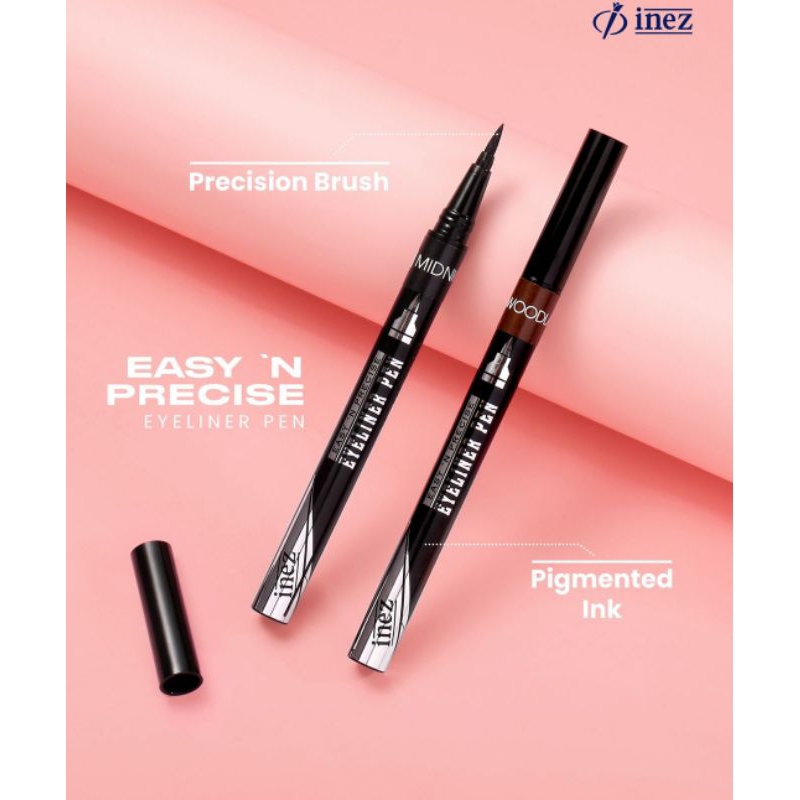 EASY ‘N PRECISE EYELINER PEN<br/>