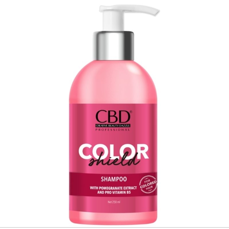 CBD PROFESSIONAL COLOR SHIELD SHAMPOO