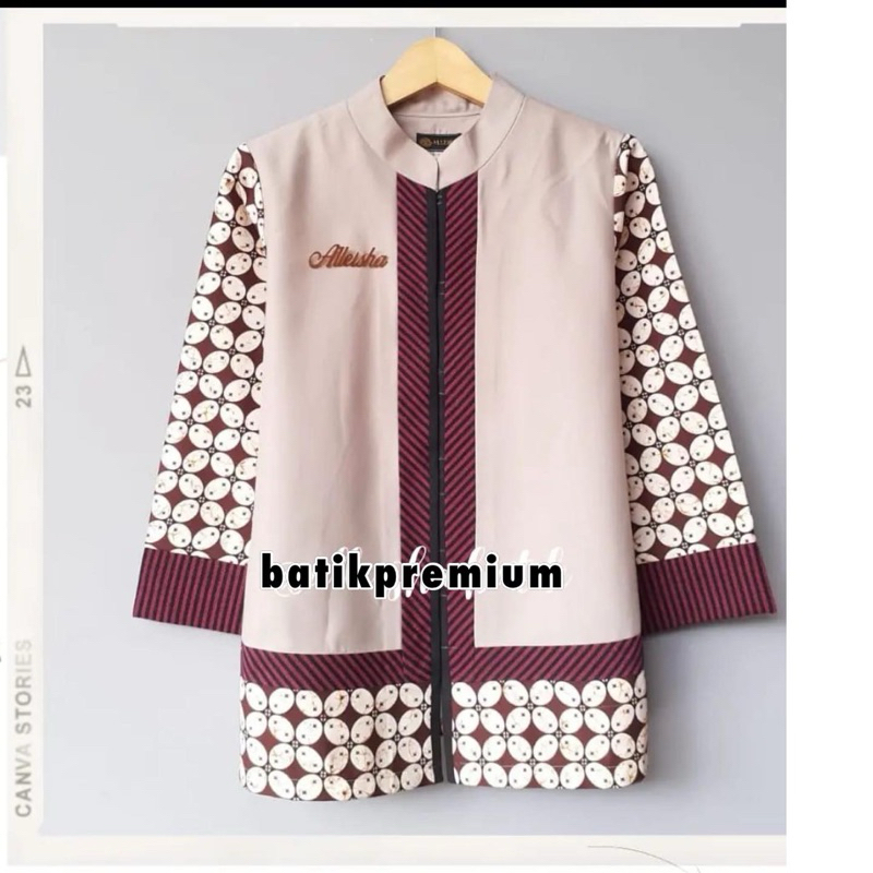 ATASAN BATIK YOGYAKARTA