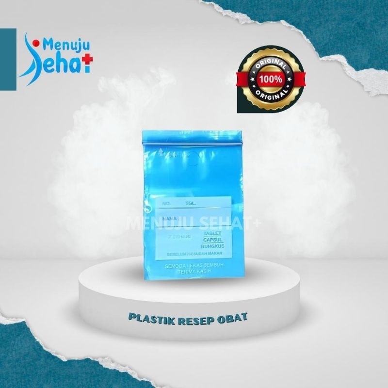 PLASTIK RESEP