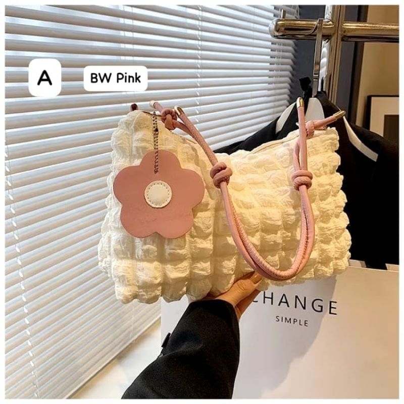 Puffy Bag Flower