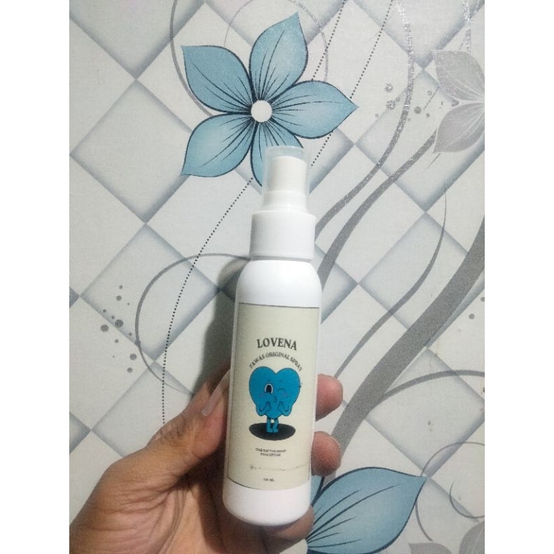 Tawas Original Spray Lovena