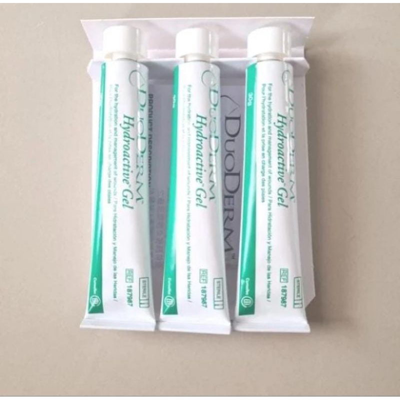 187987 Convatec Duoderm Gel 30 gr
