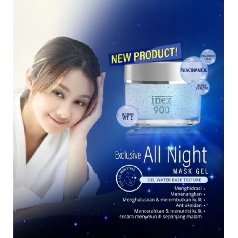 Exclusive Night Cream