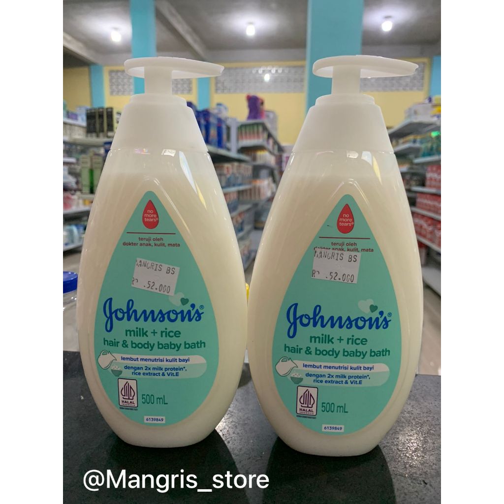 JOHNSON'S