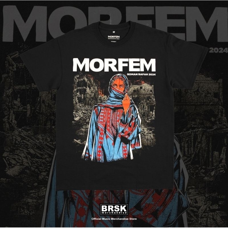 Morfem - Roman Rafah