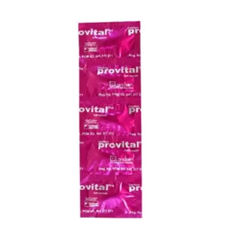 Provital plus / strip