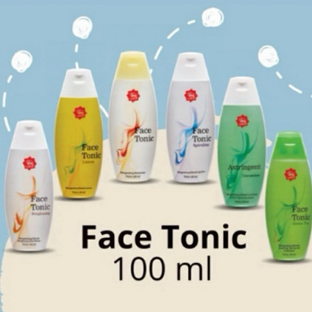 VIVA Face Tonic 100ml