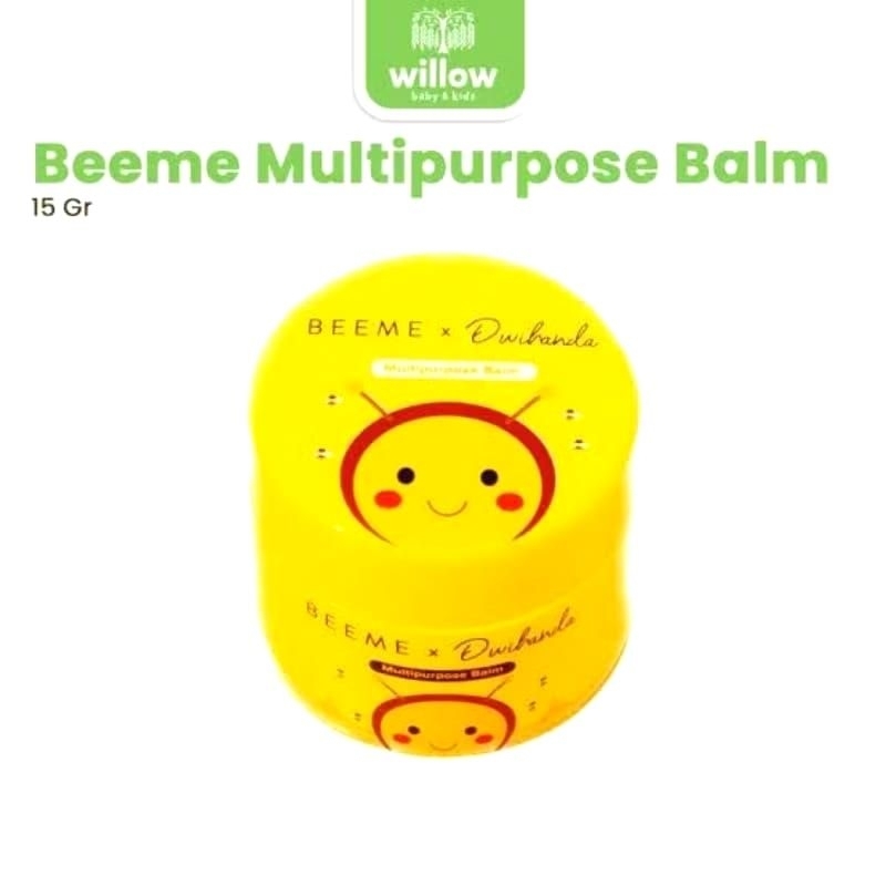 Bemee Multipurpose Balm