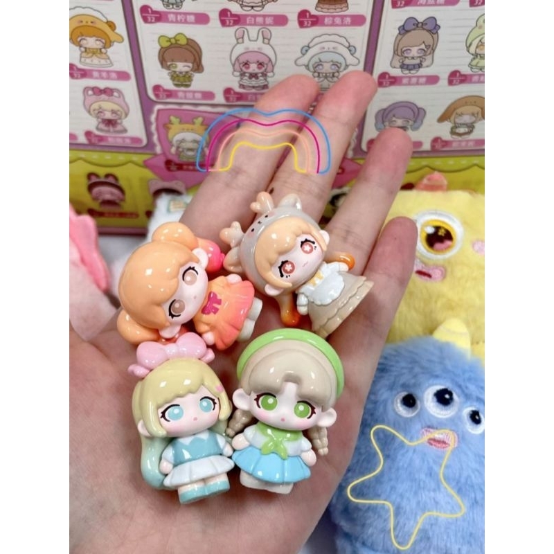 Simon Popbean Selected Blind Box Figure