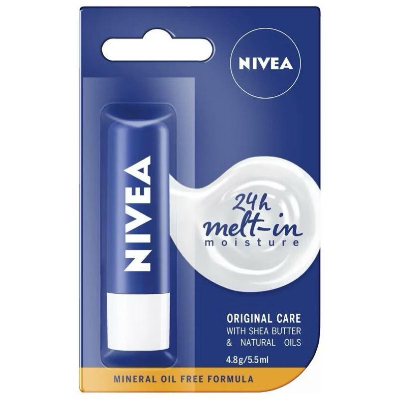 NIVEA LIP BLAM