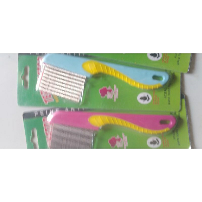 sisir maghnet kutu / ketombe