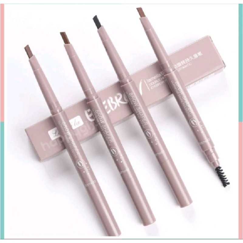 Pensil Alis Eyebrow 2in1