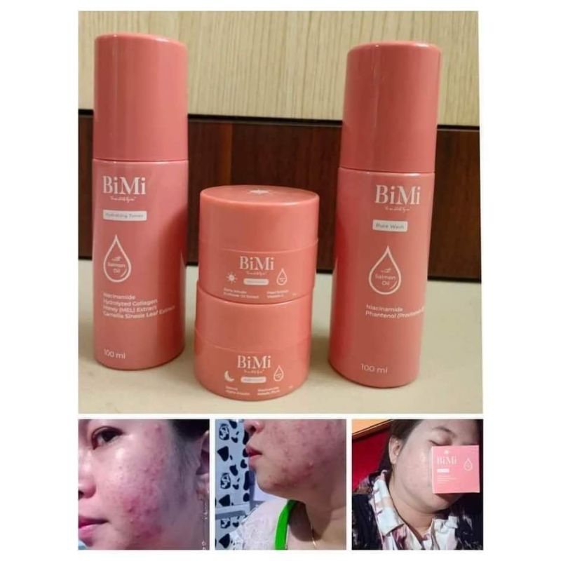 Bimi Skincare PT OKE