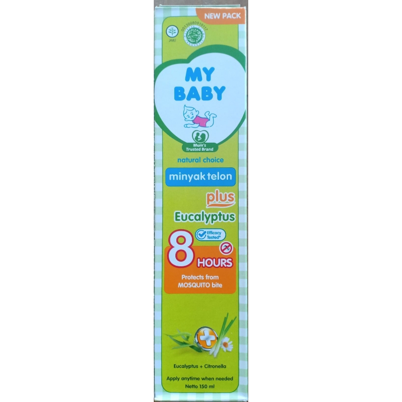 Minyak telon 150 ml