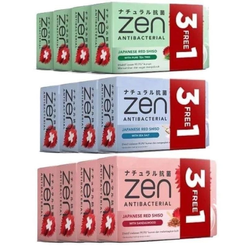 SABUN ZEN ISI 8PC