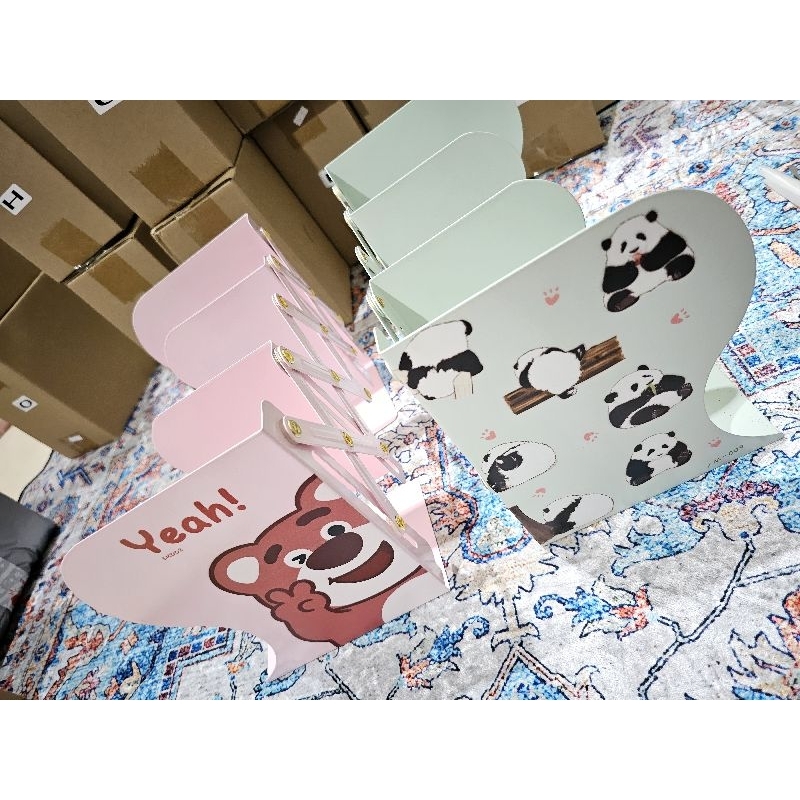 (ready stock) extendable book holder