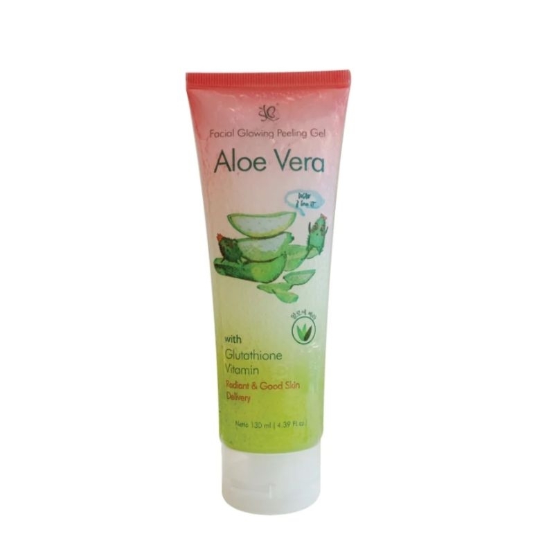 Aloe Vera Peeling Gel