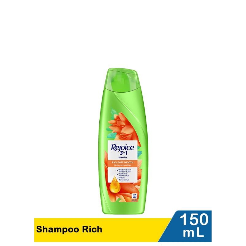 sampo rejoice rich 150 ml