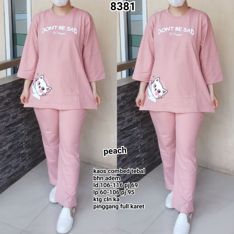 Set 8381# Setcel be happy