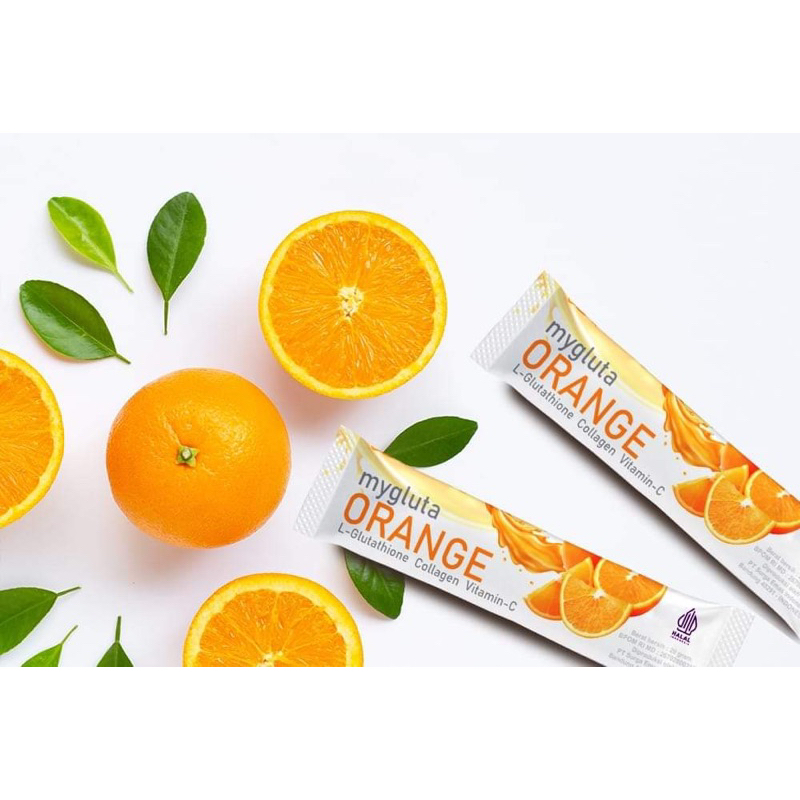 Mygluta orange