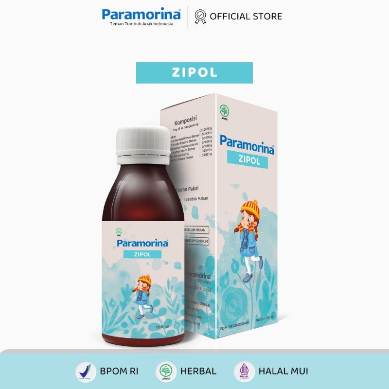 PARAMORINA BOTOL