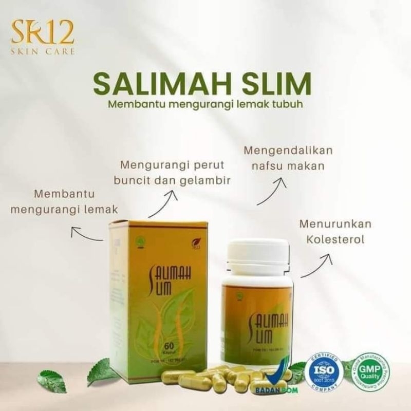 salimah slim sr12