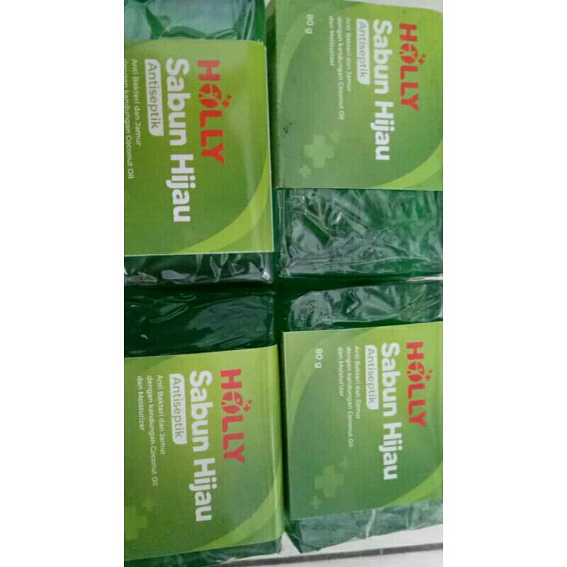 HOLLY (sabun antiseptik)  80gr