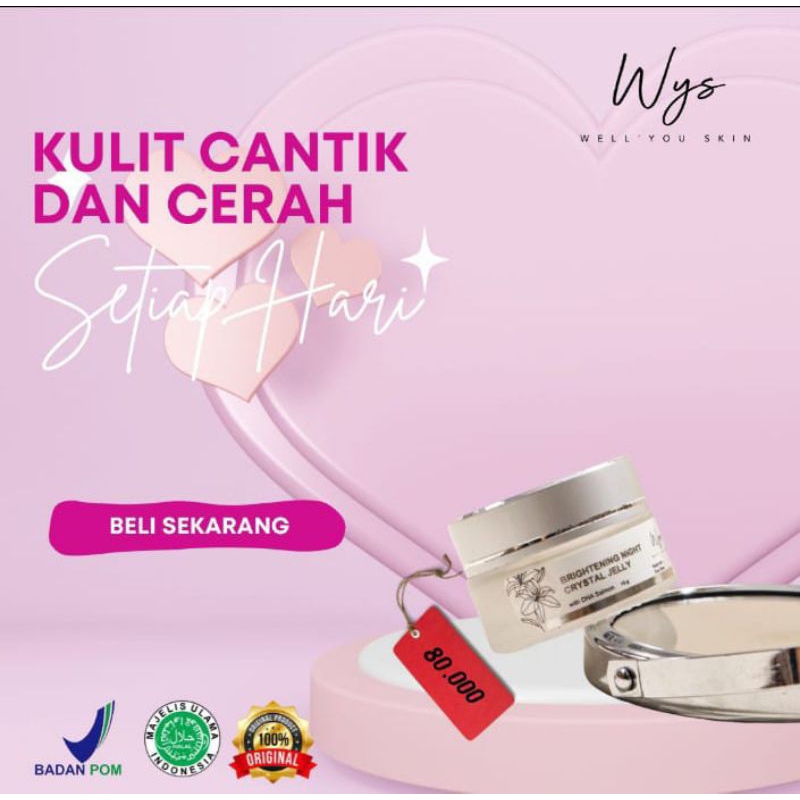 WYS CRISTAL JELLY