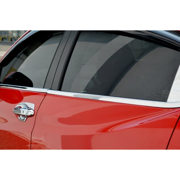 list kaca samping chrome HRV