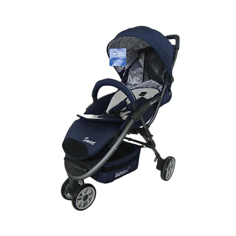 StrollerBabyelleSmartPreloved