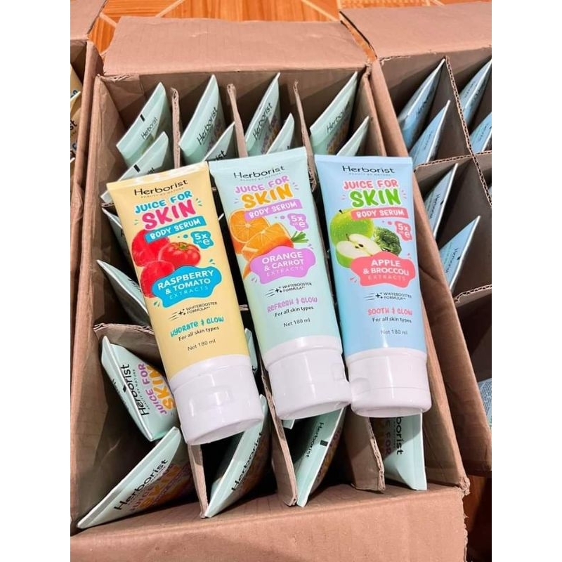 Body Serum Herborist