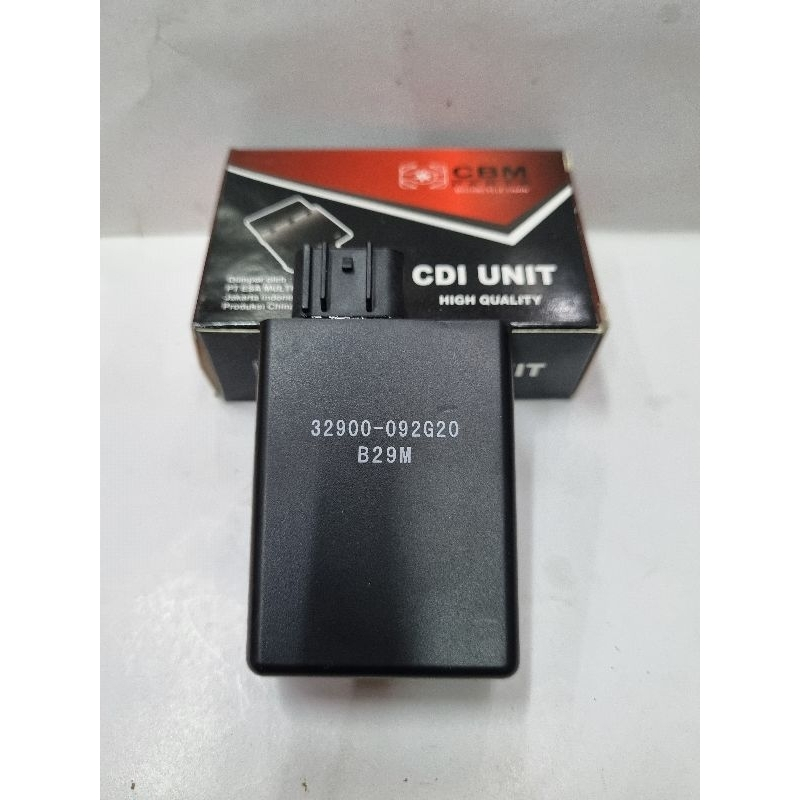 CDI UNIT SUZUKI SMASH
